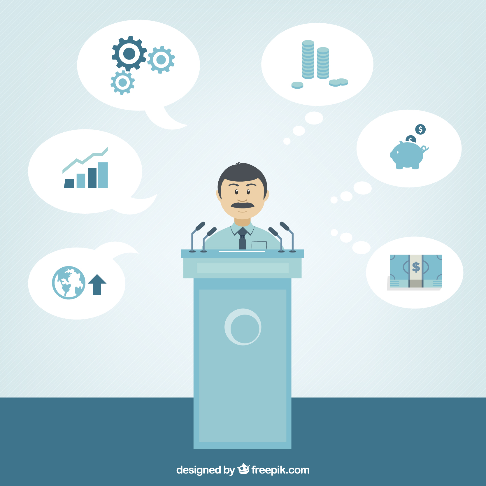 Expert Speakers